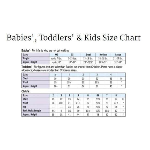 Butterick Girls Sewing Pattern 6662: Sleeveless Top Skirt & Culottes Sizes 7-8-1 - Picture 2 of 2